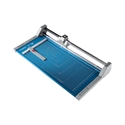Dahle 00552-15001 - Cizalla De Rodillo Con Cuchilla De Acero Circular Cabezal De Plastico Cerrado Y Cuchilla I