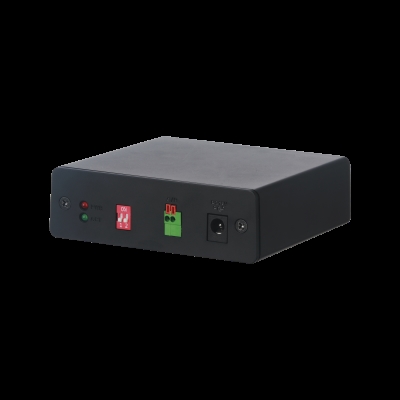 Dahua 1.0.01.01.12562 Dahua Technology Alarm Box. Factor de forma: Escritorio, Intervalo de temperatura operativa: -10 - 55 °C, Color del producto: Negro. Ancho: 97,7 mm, Profundidad: 33 mm, Altura: 90,3 mm