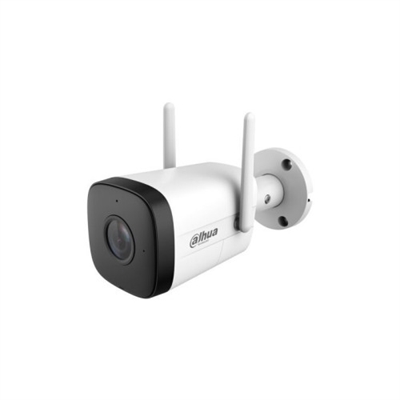 Dahua 1.0.01.04.37509 Obtén tranquilidad con la cámara WiFi IP Dahua 4MP: calidad de imagen excepcional, visión nocturna y resistencia al clima, ¡todo en un dispositivo fácil de instalar!
