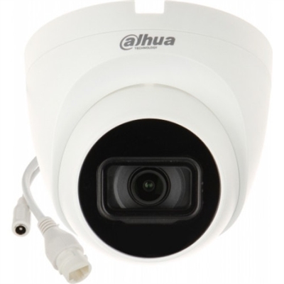 Dahua 1.0.01.04.38029-9001 DH-IPC-HDW2241TP-S-0280B Imagen en Alta Definición La cámara Dahua DH-IPC-HDW2241TP-S-0280B ofrece resolución de 2MP con una tasa de hasta 25/30 fps. Esta calidad de imagen proporciona nitidez y detalles ideales para vigilancia en alta definición en diversos entornos. Excelente Rendimiento en Condiciones de Baja Iluminación Equipada con tecnología Starlight, la cámara muestra un excelente rendimiento en condiciones de poca luz, permitiendo capturar imágenes de calidad incluso en entornos oscuros, para una monitorización segura día y noche. Tecnología Infrarroja Inteligente Con LEDs infrarrojos integrados y tecnología de IR inteligente, esta cámara garantiza visibilidad clara en ambientes oscuros, con un alcance IR de hasta 30 metros, optimizando la vigilancia nocturna sin comprometer la calidad de la imagen. Detección de Movimiento e Inteligencia Artificial La DH-IPC-HDW2241TP-S-0280B incluye funciones de detección de movimiento e inteligencia artificial, ofreciendo características de seguridad avanzadas, como alertas en tiempo real y reconocimiento de eventos sospechosos. Lente Fija de 2.8mm La cámara cuenta con una lente fija de 2.8mm, ideal para capturar una vista amplia y detallada del área monitorizada. Esta lente es perfecta para vigilancia en entradas, estacionamientos y espacios amplios. Construcción Resistente para Uso Exterior Diseñada con un cuerpo robusto y clasificación IP67, esta cámara es resistente a condiciones climáticas adversas, como polvo y lluvia, siendo adecuada para exteriores con alta durabilidad y fiabilidad. Color blanco.