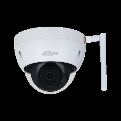 Dahua 1.0.01.04.38040 Dahua Technology Mobile Camera DH-IPC-HDBW1430DE-SW. Tipo: Cámara de seguridad IP, Colocación soportada: Interior y exterior, Tecnología de conectividad: Inalámbrico y alámbrico. Tipo de montaje: Techo, Color del producto: Blanco, Factor de forma: Almohadilla. Ángulo de visión de la lente, horizontal: 90°, Ángulo de visión de la lente, vertical: 50°, Ángulo de visión de la lente, diagonal: 107°. Tipo de sensor: CMOS, Tamaño del sensor óptico: 25,4 / 3 mm (1 / 3). Distancia de detección: 68 m, Distancia de observación: 27,2 m, Distancia de reconocimiento: 13,6 m