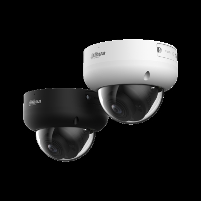 Dahua 1.0.01.04.38324 Dahua Technology IPC DH- -HDBW3841R-ZS-S2. Tipo: Cámara de seguridad IP, Colocación soportada: Interior y exterior, Tecnología de conectividad: Alámbrico. Tipo de montaje: Techo, Color del producto: Colores surtidos, Factor de forma: Bombilla. Ángulo de rotación: 355°, Ángulo de inclinación: 0 - 80°, Alcance de bandeja: 0 - 355°. Tipo de sensor: CMOS, Tamaño del sensor óptico: 25,4 / 2,8 mm (1 / 2.8), Número de píxeles efectivos (A x V): 3840 x 2160 Pixeles. Iluminación mínima (cámara panorámica): 0,0007 lx, Relación señal/ruido (SNR) (cámara panorámica): 56 dB