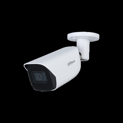 Dahua 1.0.01.04.38368-0009 Dahua Technology WizSense DH-IPC-HFW3841E-AS-S2. Tipo: Cámara de seguridad IP, Colocación soportada: Interior y exterior, Tecnología de conectividad: Alámbrico. Tipo de montaje: Techo/Poste, Color del producto: Blanco, Factor de forma: Bala (forma). Ángulo de rotación: 360°, Ángulo de inclinación: 0 - 90°, Alcance de bandeja: 0 - 360°. Tipo de sensor: CMOS, Tamaño del sensor óptico: 25,4 / 2,8 mm (1 / 2.8). Control de velocidad de bits (cámara panorámica): Tasa de bits constante (CBR? Constant Bit Rate), Tasa de bits variable (VBR? Variable Bit Rate)