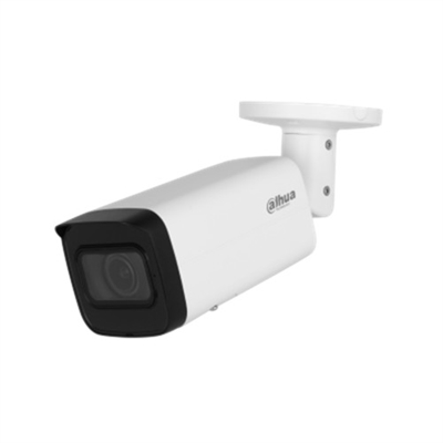 Dahua 1.0.01.04.40164-9002 (DH-IPC-HFW2841TP-ZS-27135) DAHUA CÁMARA IP BULLET WIZSENSE LITE SERIE 2 8MP IR 60M WDR VARIFOCAL 2.7-13.5MM.