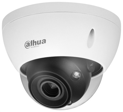 Dahua 1.0.01.04.40726-9001 La cámara IP tipo domo Pro AI (WizMind) ofrece un sensor de 2 megapíxeles de resolución y, por tanto, es capaz de capturar vídeo de 1920×1080 a 25/30 fps. Dispone de un objetivo varifocal f = 2,7-13,5 mm con un ángulo de visión de hasta 109°-30° e iluminación IR de hasta 40 m. La optimización de la tasa de bits mediante los códecs Smart H.265+ y H.264+ reduce los costes generales de almacenamiento de datos al tiempo que mantiene la máxima calidad de imagen posible. La cámara cuenta con análisis de vídeo inteligente y se puede gestionar a través de un navegador web o una app para smartphone. Por supuesto, dispone de una ranura para tarjetas microSD de hasta 512 GB de tamaño. La cámara es apta para su colocación en exteriores gracias a su certificación de estanqueidad IP67 y su diseño antivandálico IK10. Alimentación DC 12 V/AC 24 V, PoE (802.3af) o ePoE. La cámara incluye internamente funciones avanzadas de análisis de vídeo como valla virtual, intrusión, recuento de personas, cambio de escena, objeto desaparecido, detección de movimiento o reconocimiento facial que incluye atributos como edad, sexo, expresión de la persona, si tiene gafas, bigote, barba, etc. Estas funciones avanzadas son accesibles a través de la interfaz web de la cámara.