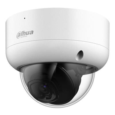 Dahua 1.0.01.12.22352-9001 Cámara de videovigilancia Dahua - 4in1 CVI/AHD/TVI/CVBS conmutable mediante puerto BNC - Resolución Full-HD de 2MP 1.080p , sensor CMOS de 1/2,8, tecnología Starlight y lente fija de 3,6 mm - Iluminador IR inteligente hasta 40m - Micrófono integrado - Día/Noche (ICR), BLC, WDR 130dB , HLC, AWB, AGC, 3DNR - Modo espejo - Máscara de privacidad - Protección IP67 para uso en exteriores e IK10 contra vandalismo. Dahua - HAC-HDBW1231EA-A
