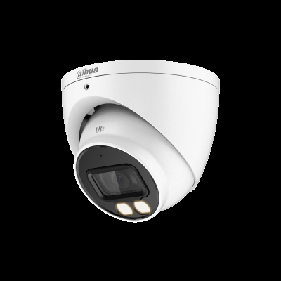 Dahua 1.0.01.12.23606 Dahua Technology Lite DH-HAC-HDW1509TP-IL-A. Tipo: Cámara de seguridad CCTV, Colocación soportada: Exterior, Tecnología de conectividad: Alámbrico. Tipo de montaje: Techo, Color del producto: Negro, Blanco, Factor de forma: Esférico. Iluminación mínima: 0,0001 lx, Ángulo de campo de visión (FOV): 131°, Ángulo de rotación: 360°. Tipo de sensor: CMOS. Zoom digital: 4x, Distancia de detección: 78 m, Distancia de observación: 31,2 m