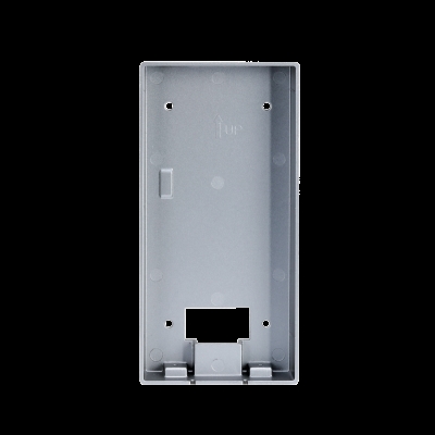 Dahua 1.0.01.15.11109 VTM117VTM117+Surface Mounted Box> Material: ADC12> Dimensions: 97.0mm×199.0mm×29.0mm (3.82×7.83×1.14)
