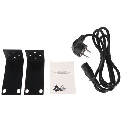 Dahua 1.0.01.20.11671-9002 El conmutador S3024-24GT está diseñado para grandes flujos de datos de vídeo en las redes de vigilancia IP CCTV.Diseñado para un funcionamiento continuo 24/7.