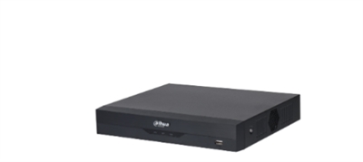 Dahua 1.0.01.23.13950 Dahua Technology WizSense NVR2104HS-P-I2. Canales de entrada de vídeo: 4 canales, Modos de grabación de vídeo: 1080p, Sistema operativo instalado: LINUX embebido. Capacidad máxima de almacenaje: 10 TB, Interfaz del HDD: SATA. Ethernet LAN, velocidad de transferencia de datos: 10,100 Mbit/s, Protocolos de red compatibles: HTTP; HTTPS; TCP/IP; IPv4; RTSP; UDP; NTP; DHCP; DNS; SMTP; UPnP; IP Filter; DDNS; Alarm Server;.... Capacidad del rack: 1U, Color del producto: Negro, Certificación: FCC:47 CFR FCC Part15,SubpartB,Class A CE-EMC:EN 55032:2015,Class A;EN IEC 61000- 3-2:2019;EN.... Corriente de salida: 1,13 A, Voltaje de salida: 53 V