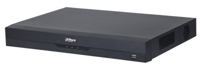 Dahua 1.0.01.23.14955 Dahua Grabador de red NVR 16 canales 1U 2HDDs, HDMI, VGA.