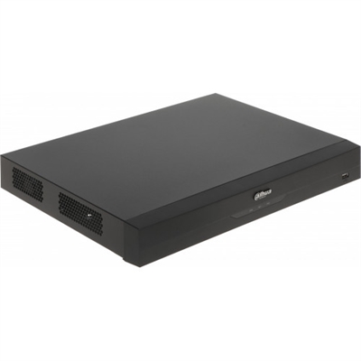 Dahua 1.0.01.23.15507 El modelo NVR4116HS-4KS3 es un grabador de la serie Lite de 16 canales , con capacidad de grabar en una resolución de hasta 12 Mpx , conectar hasta 16 cámaras IP y un HDD con una capacidad de máx. 20 TB. El dispositivo está dedicado a trabajar en sistemas inteligentes de monitorización IP , en instalaciones de tamaño mediano y pequeño. La gran ventaja del registrador son las funciones inteligentes integradas , que permiten una supervisión extremadamente precisa de la instalación protegida. Además, la grabadora está equipada con 2 entradas USB 2.0, 1 salida HDMI , 1 salida VGA.
