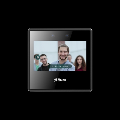 Dahua 1.0.01.25.11718 Dahua Technology DHI-ASA3223A-W. Tipo de visualizador: LCD, Diagonal de la pantalla: 10,9 cm (4.3), Máxima resolución: 480 x 272 Pixeles. Tipo de cámara frontal: Cámara doble, Tipo de sensor: CMOS, Total de megapixeles: 2 MP. Protocolos de red compatibles: IPv4; RTSP; RTP; TCP; UDP; SIP; P2P. Consumo energético: 18 W, Rango de voltaje DC: 12 V. Ancho: 118 mm, Profundidad: 27,1 mm, Altura: 115 mm