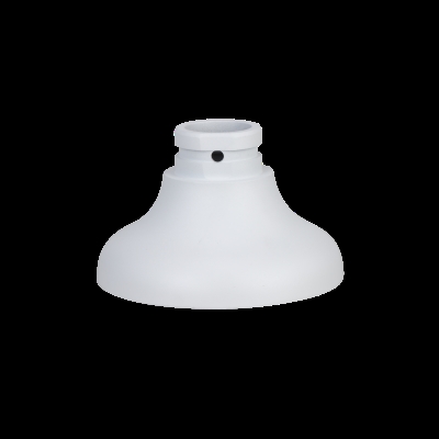 Dahua 1.0.99.44.10187 Dahua Technology PFA109. Tipo: Adaptador para soporte, Colocación soportada: Universal, Color del producto: Blanco. Capacidad máxima de peso: 1 kg. Ancho: 134,1 mm, Profundidad: 134,1 mm, Altura: 83,5 mm. Cantidad por paquete: 1 pieza(s)