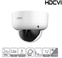 Dahua 1.0.01.12.24840-9002 - Cámara domo HD-CVI con sensor CMOS de 2 Mpx, sensibilidad de 0,01 lux, vídeo 1080p sin com