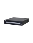 Dahua 1.0.01.23.14803-0004 - NVR IP Dahua de 128 canales. Smart H.265+. 1280Mbps de entrada (640Mbps con AI activada). 