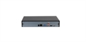Dahua 1.0.01.23.14935-0003 - Grabador de vídeo en red WizSense compacto 1U 1HDD de 16 canales Formato de decodificación