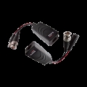 Dahua 1.0.99.01.10065 - Balun de vídeo pasivo con alimentación> Alimentación: Tensión de entrada DC12-15V, puede p