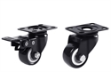 Dahua 1.5.01.98.39151 - (DHI-LDV-CASTER-B3) DAHUA RUEDAS PARA TOTEM DISPLAY - COMPATIBLE CON 43'', 55'', 65'' Y 75