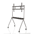 Dahua-Technology DHI-PKC-MS0A Dahua Technology PKC-MS0A. Capacidad máxima de peso: 125 kg, Tamaño mínimo de pantalla: 139,7 cm (55), Tamaño máximo de pantalla: 190,5 cm (75). Color del producto: Negro