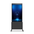 Dahua-Technology DHI-LDV43-SAI400K-V2 - Dahua Technology DHI-LDV43-SAI400K. Diseño de producto: Pantalla plana para señalización d