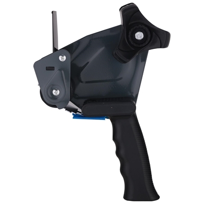 Deli E804 Dispensador Meti¿½Lico De Precinto Deli Para El Precintado De Cajas Que Puede Ser Usado Con Todo Tipo De Cintas De Embalaje De Hasta 60 Mm De Ancho Y 200 M De Largo. Dispone De Una Cuchilla De Acero Y Un Mango Ergonomico.