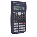 Deli ED82MS - Pantalla Lcd De 10 +2 Digitos. Visualizacii¿½N De 2 Li¿½Neas. 240 Funciones. Medidas: 158 