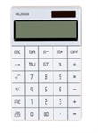 Deli ENS041 - Calculadora De Sobremesa Ens041 Deli De 12 Digitos. Alimentacii¿½N Solar. Cuenta Con 4 Tec