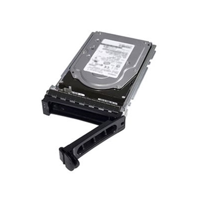 Dell 345-BCZZ 480GB Solid State Drive SATA Mixed Use 6Gbps 512e 2.5in with 3.5in HYB CARR CUS Kit