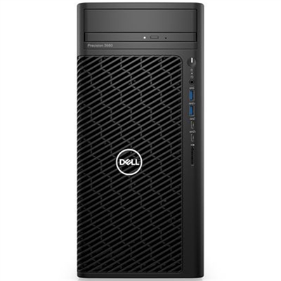 Dell 8FXC6 Dell Precision 3660 MT|500W|TPM|i7-13700|16GB|512GB SSD|Integrated|DVD RW|vPro|Kb|Mouse|W11 Pro|3Y Basic Onsite