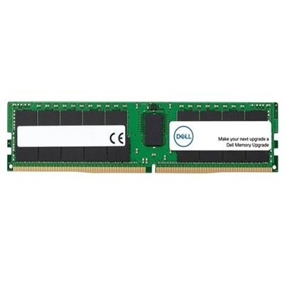 Dell AC140335 SNS only - Dell Memory Upgrade - 32GB - 2RX8 DDR4 RDIMM 3200MHz 16Gb BASE