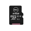 Dell 385-BBKL - 64GB microSDHC/SDXC Card CusKit