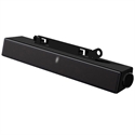 Dell 520-10703 - Dell AX510 Sound Bar - Barra de sonido - para monitor - 10 vatios - negro - para Inspiron 