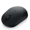 Dell-Technologies MS3320W-BLK - Dell Wireless Mouse Ms3320w Black - Interfaz: Bluetooth; Color Principal: Negro; Ergonómic