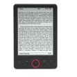 Denver EBO-635L - 6 Ebook Reader - Tamaño: 6 ''; Touchscreen (Pantalla Táctil): No; Capacidad Memoria Intern