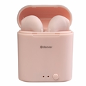 Denver TWE-46ROSE - Truly Wireless Bluetooth Earbuds - Tipología: Auriculares Inalámbricos; Micrófono Incorpor