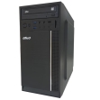 Differo OR1639249PN differo V15 I3 12100 8GB SSD 500 NVME DVD HPA3. Familia de procesador: Intel® Core™ i3, Modelo del procesador: i3-12100. Memoria interna: 8 GB, Tipo de memoria interna: DDR4-SDRAM, Velocidad de memoria del reloj: 3200 MHz. Capacidad total de almacenaje: 500 GB, Unidad de almacenamiento: SSD, Tarjeta de lectura integrada. Modelo de adaptador gráfico incorporado: Intel UHD Graphics 730. Fuente de alimentación: 500 W. Tipo de chasis: Mini Tower. Tipo de producto: PC. Color del producto: Negro