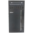 Differo OR1639279 differo PC V15 I5 12400 16GB SSD 1TB NVME NO DVD HPA3 USB-C TRASERO. Familia de procesador: Intel® Core™ i5, Modelo del procesador: i5-12400. Memoria interna: 16 GB, Tipo de memoria interna: DDR4-SDRAM, Velocidad de memoria del reloj: 3200 MHz. Capacidad total de almacenaje: 1 TB, Unidad de almacenamiento: SSD. Modelo de adaptador gráfico incorporado: Intel UHD Graphics 730. Sistema operativo instalado: Windows 11 Home (versión de prueba preinstalada). Fuente de alimentación: 500 W. Tipo de chasis: Midi Tower. Tipo de producto: PC. Color del producto: Negro