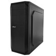 Differo OR1339105 - differo PC APC-40 I5-12400 8GB/500SSD. Familia de procesador: Intel® Core™ i5, Modelo del 