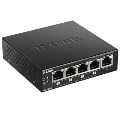 Dlink DGS-1005P/E 