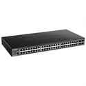 Dlink DGS-1250-52X/E - 