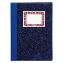 Dohe 9950 - Cuaderno Con Rayado Horizontal Con Encuadernacion Cartone De Formato Folio Natural. Contie