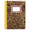 Dohe 9952 - Cuaderno De Cuentas Corrientes Con Encuadernacion Cartone De Formato Folio Natural. Contie