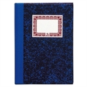 Dohe 9981 - Cuaderno Con Rayado Horizontal Con Encuadernacion Cartone De Formato Cuarto Natural. Conti