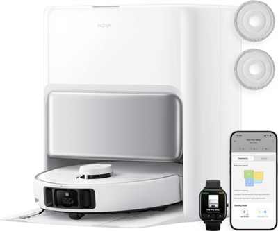 Dreame 010204AA000633 MOVA ROBOT ASPIRADOR P50 PRO ULTRA.