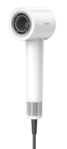 Dreame 010401AA000229 Dreame MOVA Turbo Secador Alisador Iónico Silencioso Blanco.