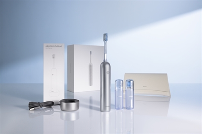 Dreame 010405AA000001 Mova Personal Care Cepillo de Dientes Fresh Pro Plata.