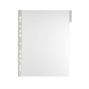 Durable 5607-19 - Fundas Multitaladro Para Clasificador Function De Pared Fabricadas En Plastico Rigido Atir