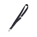 Durable 8137-01 - Cinta Para Identificadores Con Cierre De Seguridad. Se Puede Utilizar Con Todos Los Portan