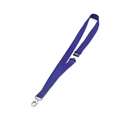 Durable 8137-07 - Cinta Para Identificadores Con Cierre De Seguridad. Se Puede Utilizar Con Todos Los Portan